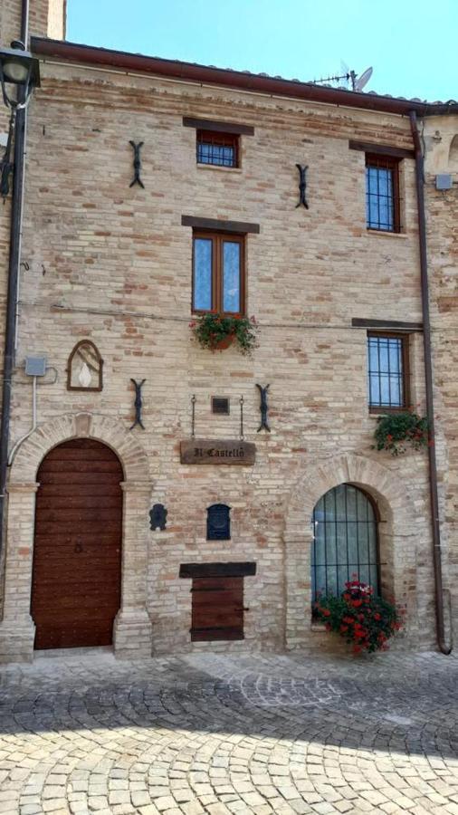 Il Castello Affittacamere Montecosaro  Exterior photo